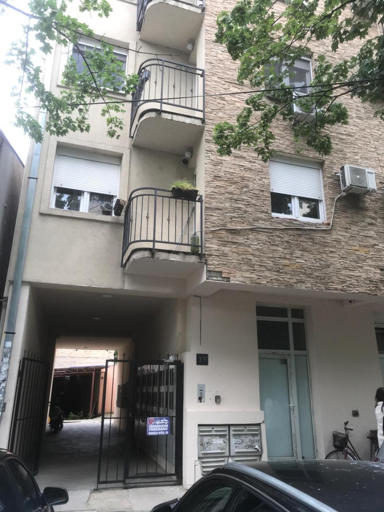Apartman Kristina Free Parking Novi Sad Ngoại thất bức ảnh
